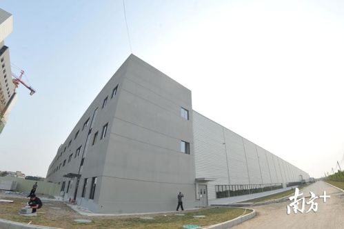 科力遠CHS佛山工廠高智能化生產線下線投產，引領世界領先技術新浪潮