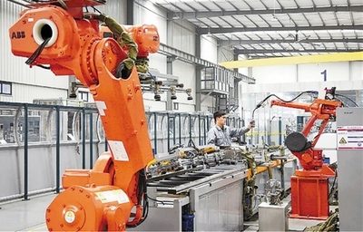 數字化浪潮助力產業復蘇，浙江加速推進百家智能工廠建設